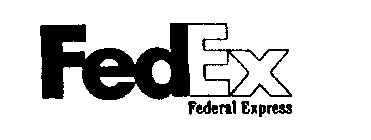 FEDEX FEDERAL EXPRESS