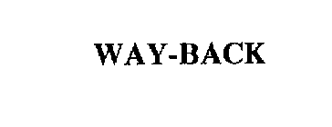 WAY-BACK