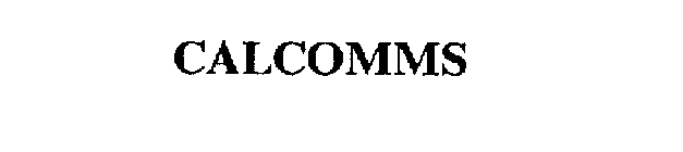 CALCOMMS