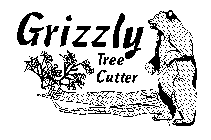 GRIZZLY TREE CUTTER