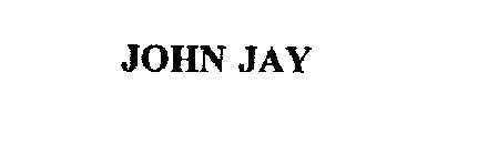JOHN JAY