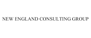 NEW ENGLAND CONSULTING GROUP