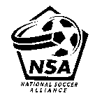 NSA NATIONAL SOCCER ALLIANCE