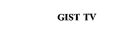GIST TV