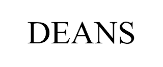 DEANS