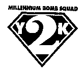 MILLENNIUM BOMB SQUAD Y 2 K