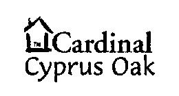 CARDINAL CYPRUS OAK