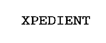 XPEDIENT