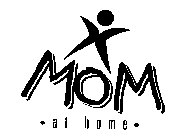 MOM AT HOME