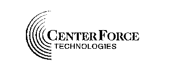 CENTERFORCE TECHNOLOGIES