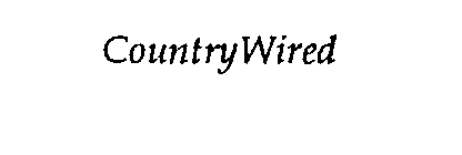 COUNTRYWIRED