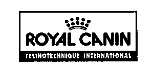 ROYAL CANIN FELINOTECHNIQUE INTERNATIONAL