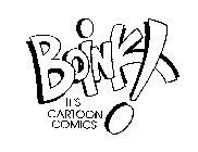 BOINK! IT'S CARTOON COMICS