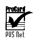 PROCARD PVS NET