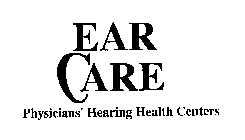 EAR CARE PHYSICIANS' HEARING HEALTH CENTERS