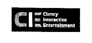 CIE CLANCY INTERACTIVE ENTERTAINMENT