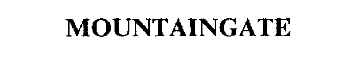 MOUNTAINGATE