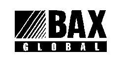 BAX GLOBAL