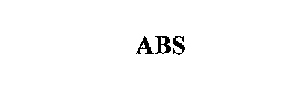 ABS