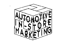 AUTOMOTIVE IN-STORE MARKETING