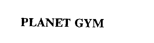 PLANET GYM