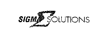 SIGMA SOLUTIONS