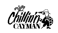 CHILLIN'N CAYMAN