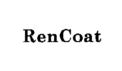 RENCOAT