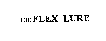 THE FLEX LURE