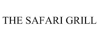 THE SAFARI GRILL