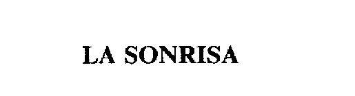 LA SONRISA