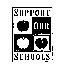 SUPPORT OUR SCHOOLS