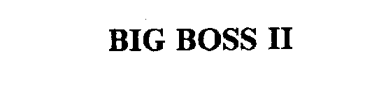 BIG BOSS II