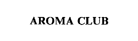 AROMA CLUB