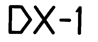 DX-1