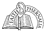 FAITH 'PHERNALIA HOLY BIBLE