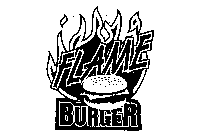 FLAME BURGER