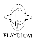 P PLAYDIUM