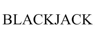 BLACKJACK