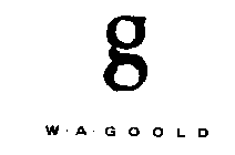 G W A G O O L D