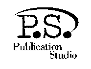 P.S. PUBLICATION STUDIO