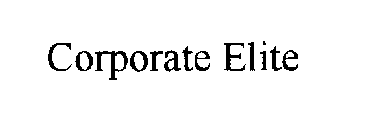 CORPORATE ELITE