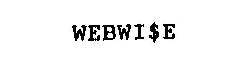 WEBWI$E