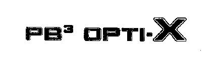 PB3 OPTI-X