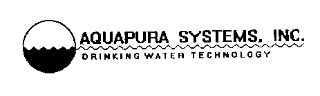 AQUAPURA SYSTEMS, INC. DRINKING WATER TECHNOLOGY