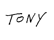 TONY