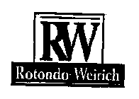 RW ROTONDO WEIRICH, INC.