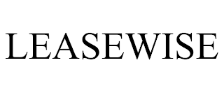 LEASEWISE