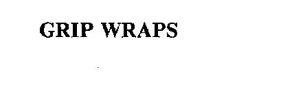 GRIP WRAPS