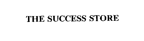 THE SUCCESS STORE